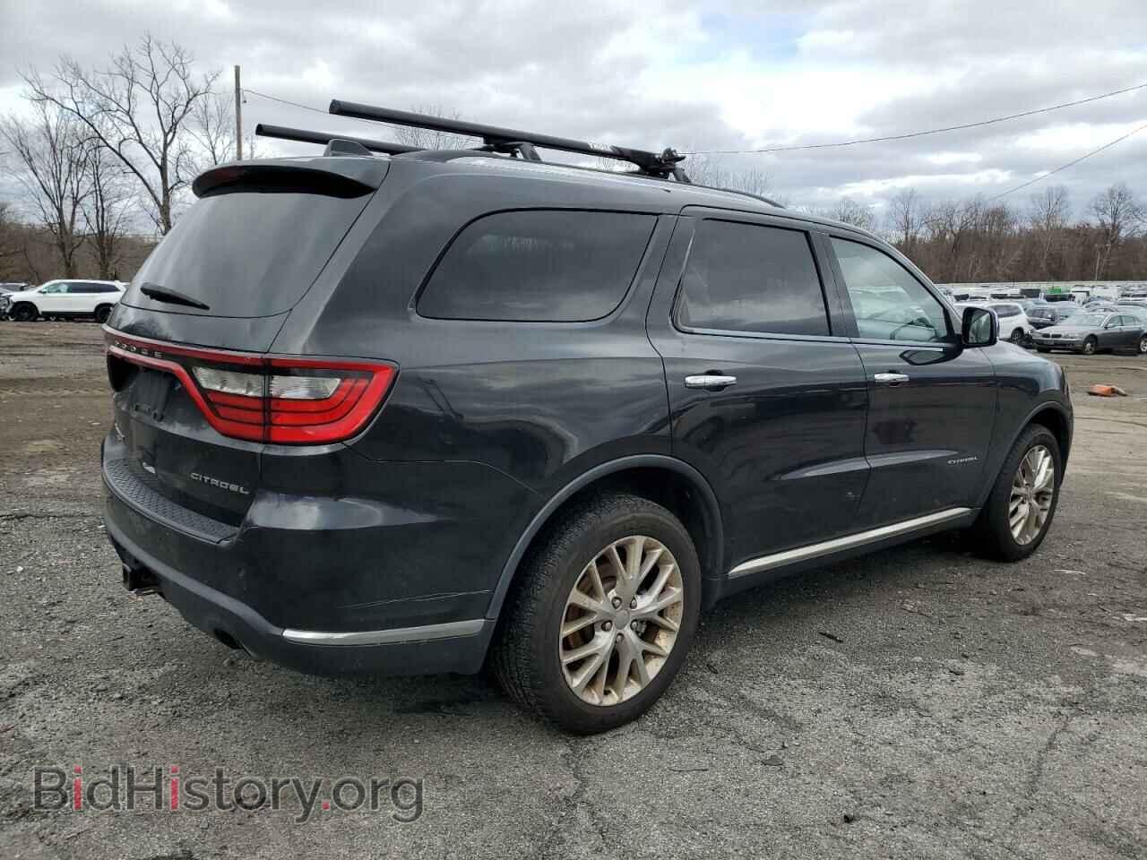 2014 DODGE DURANGO - VIN: 1C4SDJET4EC336889 - Photo 3
