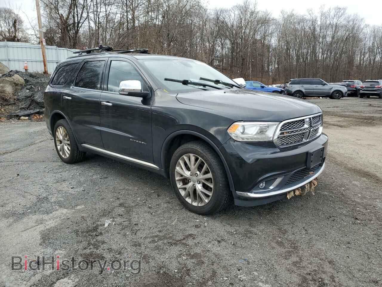 2014 DODGE DURANGO - VIN: 1C4SDJET4EC336889 - Photo 4