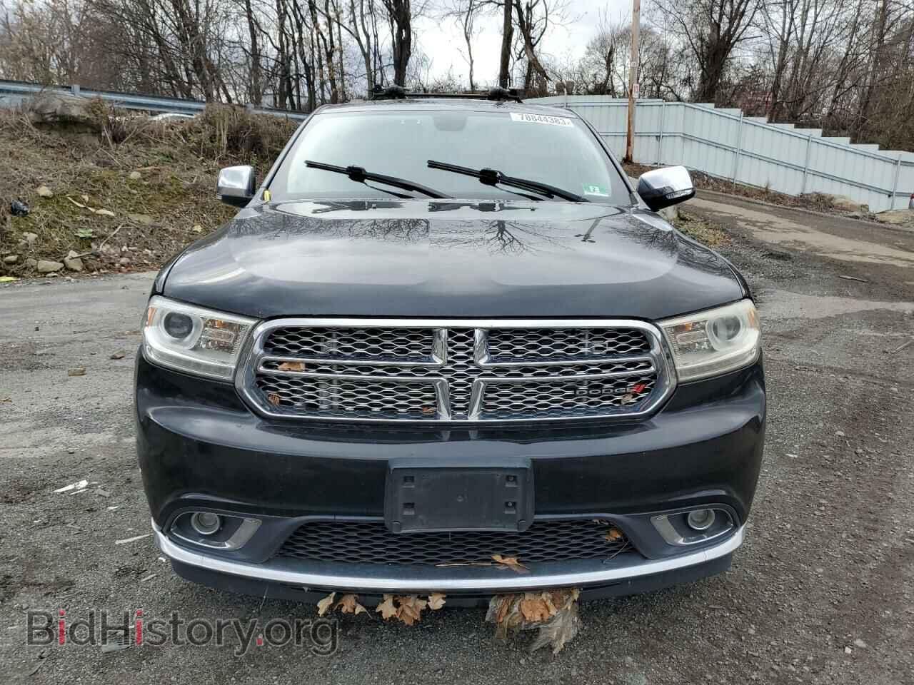 2014 DODGE DURANGO - VIN: 1C4SDJET4EC336889 - Photo 5