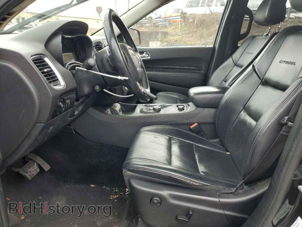 2014 DODGE DURANGO - VIN: 1C4SDJET4EC336889 - Photo 7