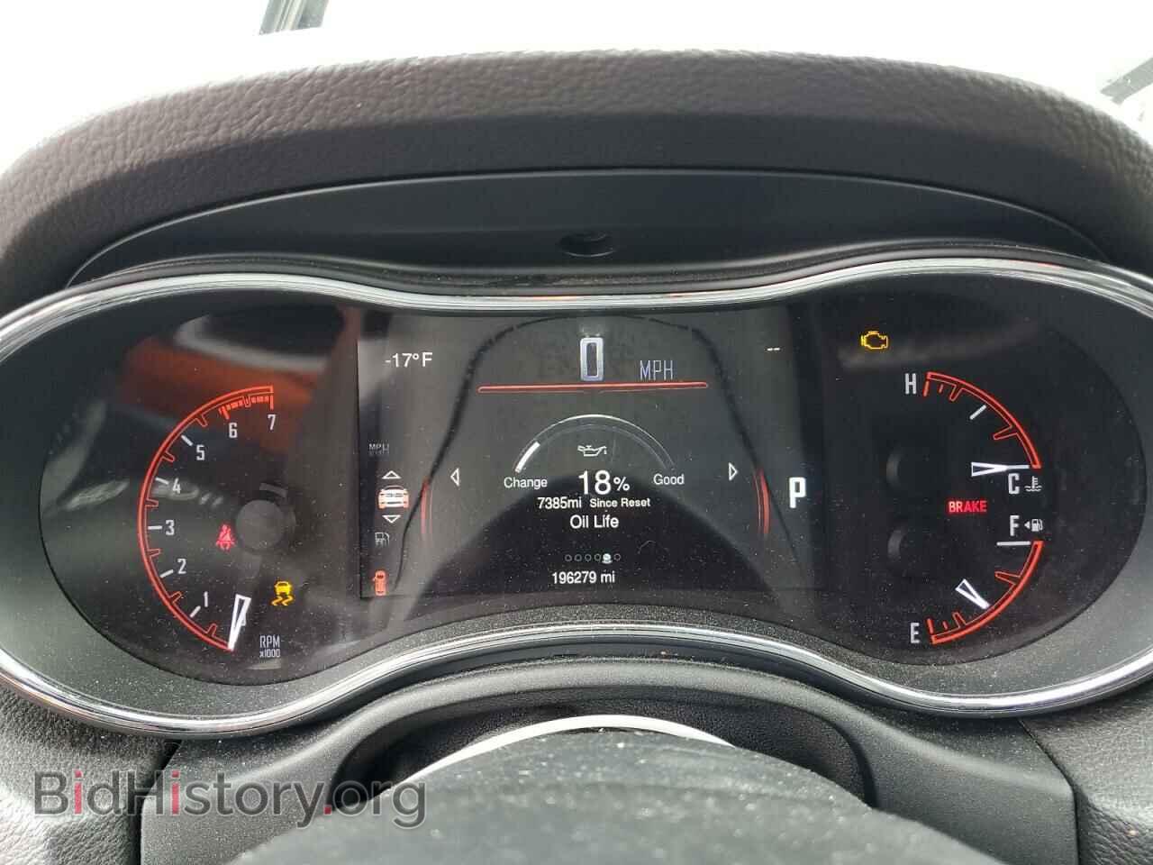 2014 DODGE DURANGO - VIN: 1C4SDJET4EC336889 - Photo 9