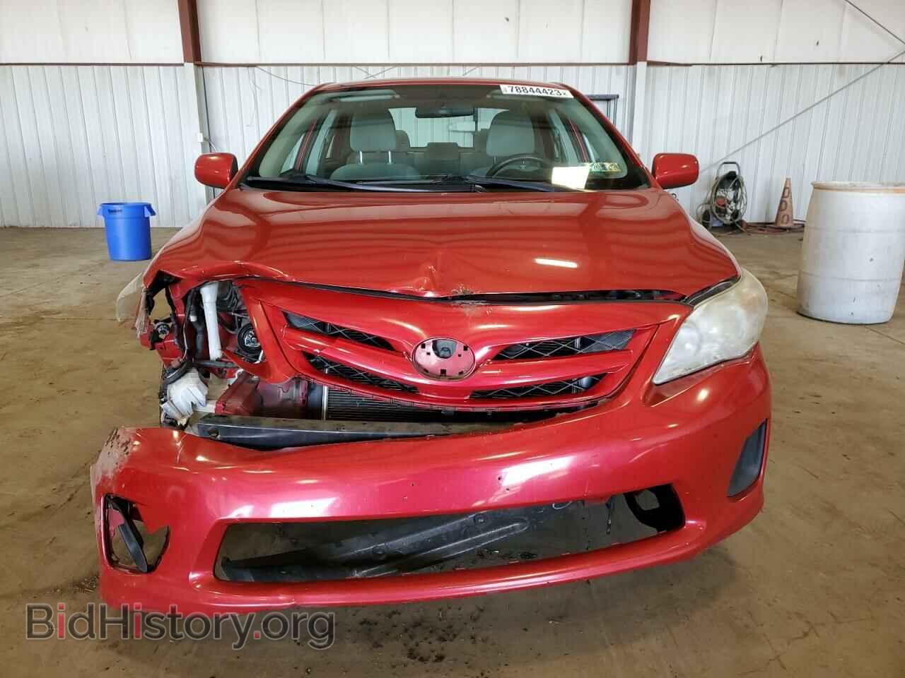 2012 TOYOTA COROLLA - VIN: 2T1BU4EEXCC854223 - Фото 5