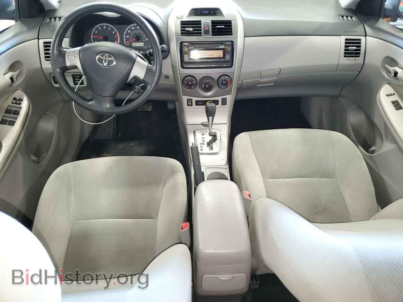 2012 TOYOTA COROLLA - VIN: 2T1BU4EEXCC854223 - Фото 8