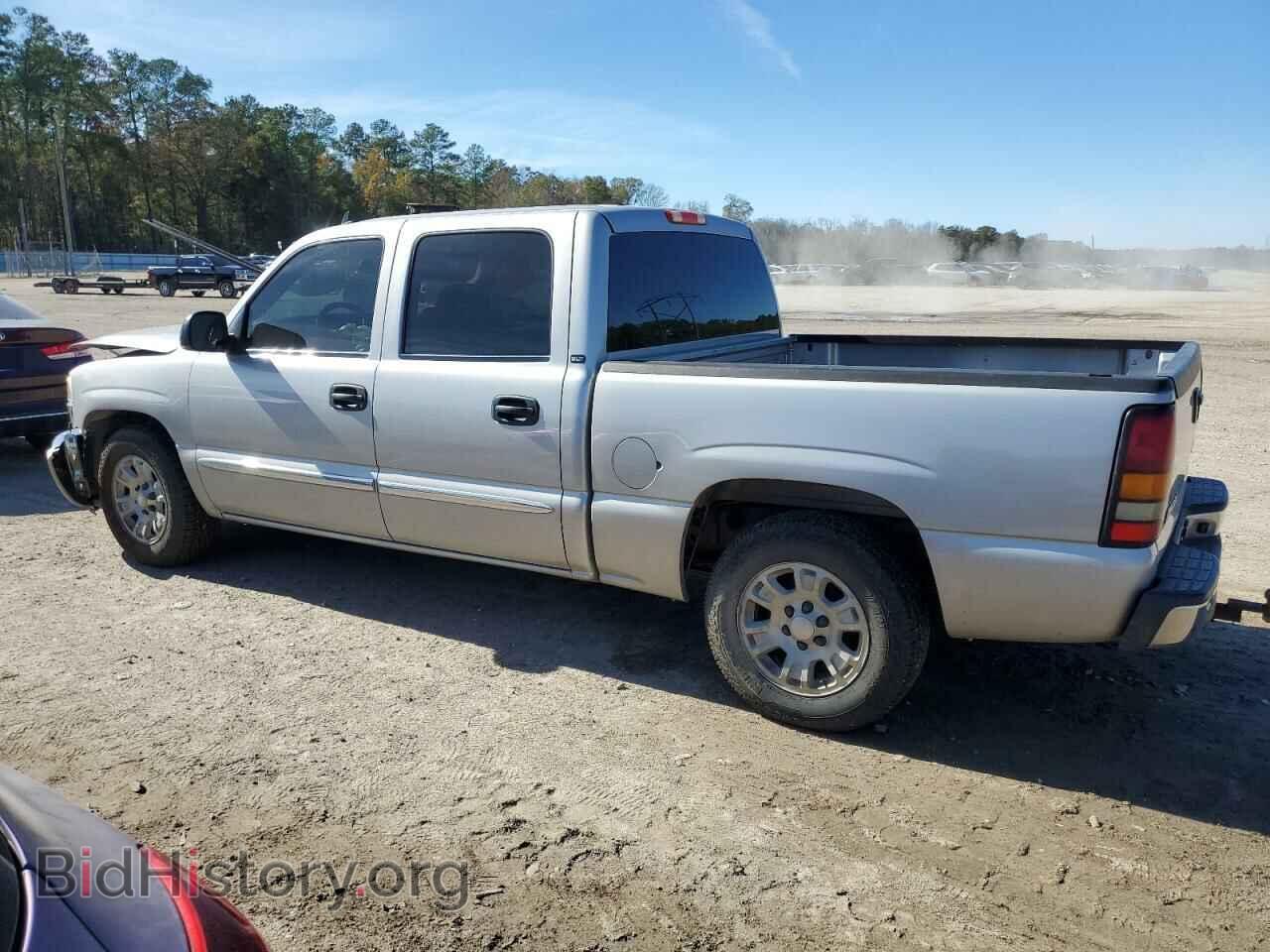 2007 GMC SIERRA - VIN: 2GTEC13Z471177372 - Фото 2