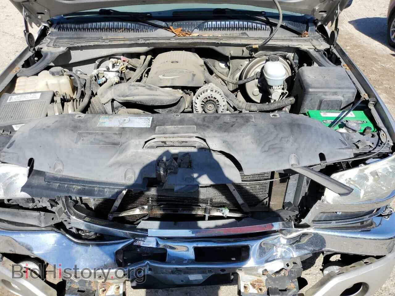 2007 GMC SIERRA - VIN: 2GTEC13Z471177372 - Фото 11