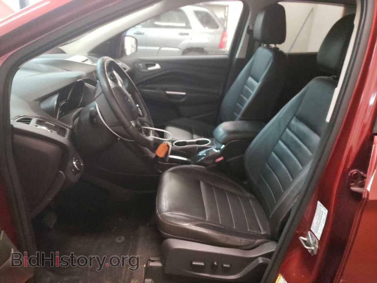 2014 FORD ESCAPE - VIN: 1FMCU9J97EUC59065 - Фото 7