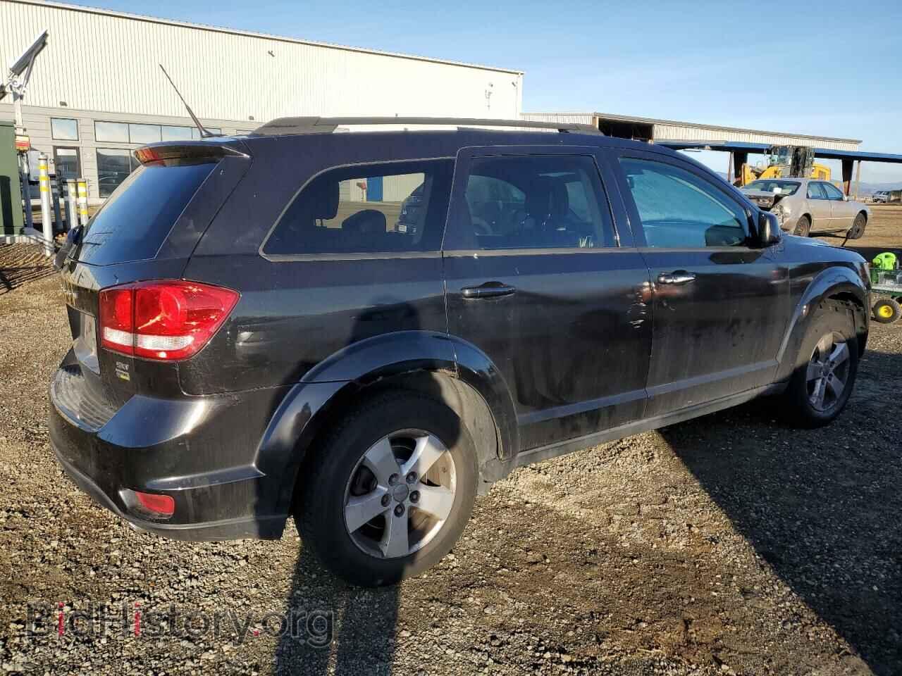 2011 DODGE JOURNEY - VIN: 3D4PG5FG3BT504496 - Фото 3
