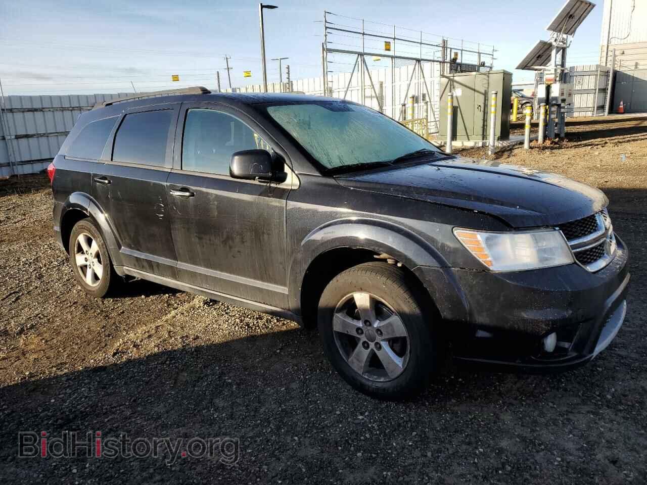 2011 DODGE JOURNEY - VIN: 3D4PG5FG3BT504496 - Фото 4