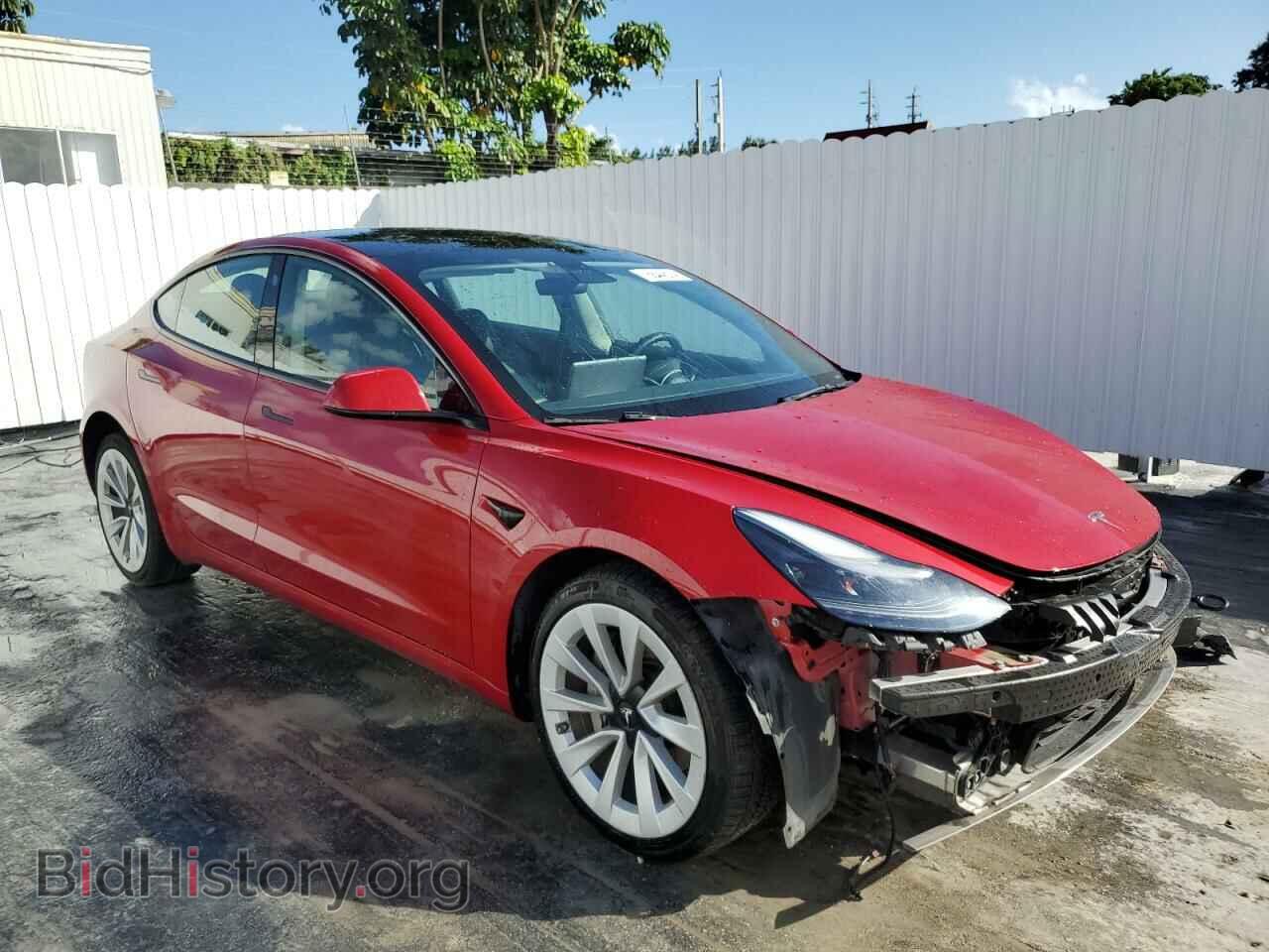 2023 TESLA MODEL 3 - VIN: 5YJ3E1EA5PF457114 - Photo 4