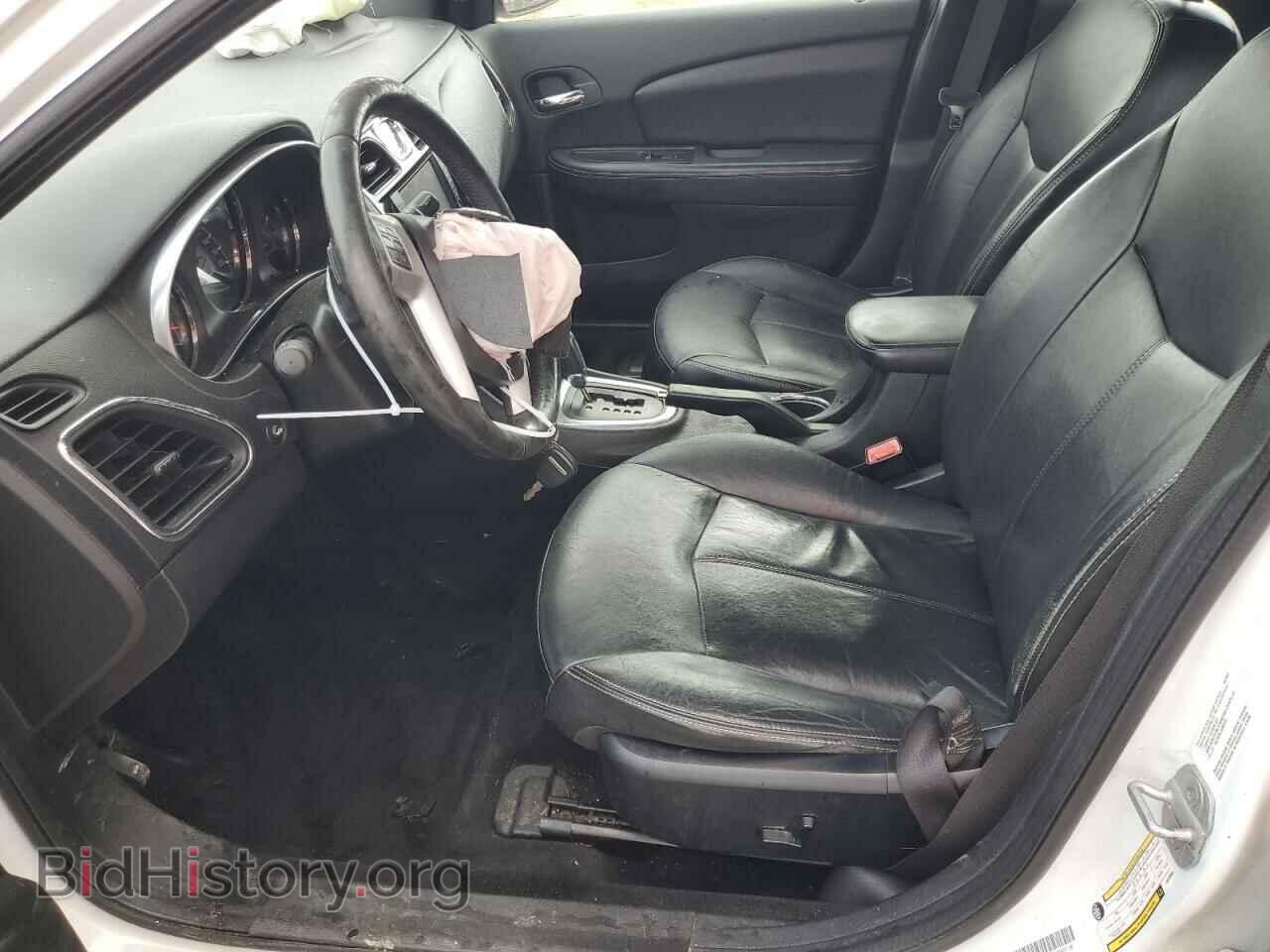 2012 CHRYSLER 200 - VIN: 1C3CCBCB2CN123906 - Photo 7