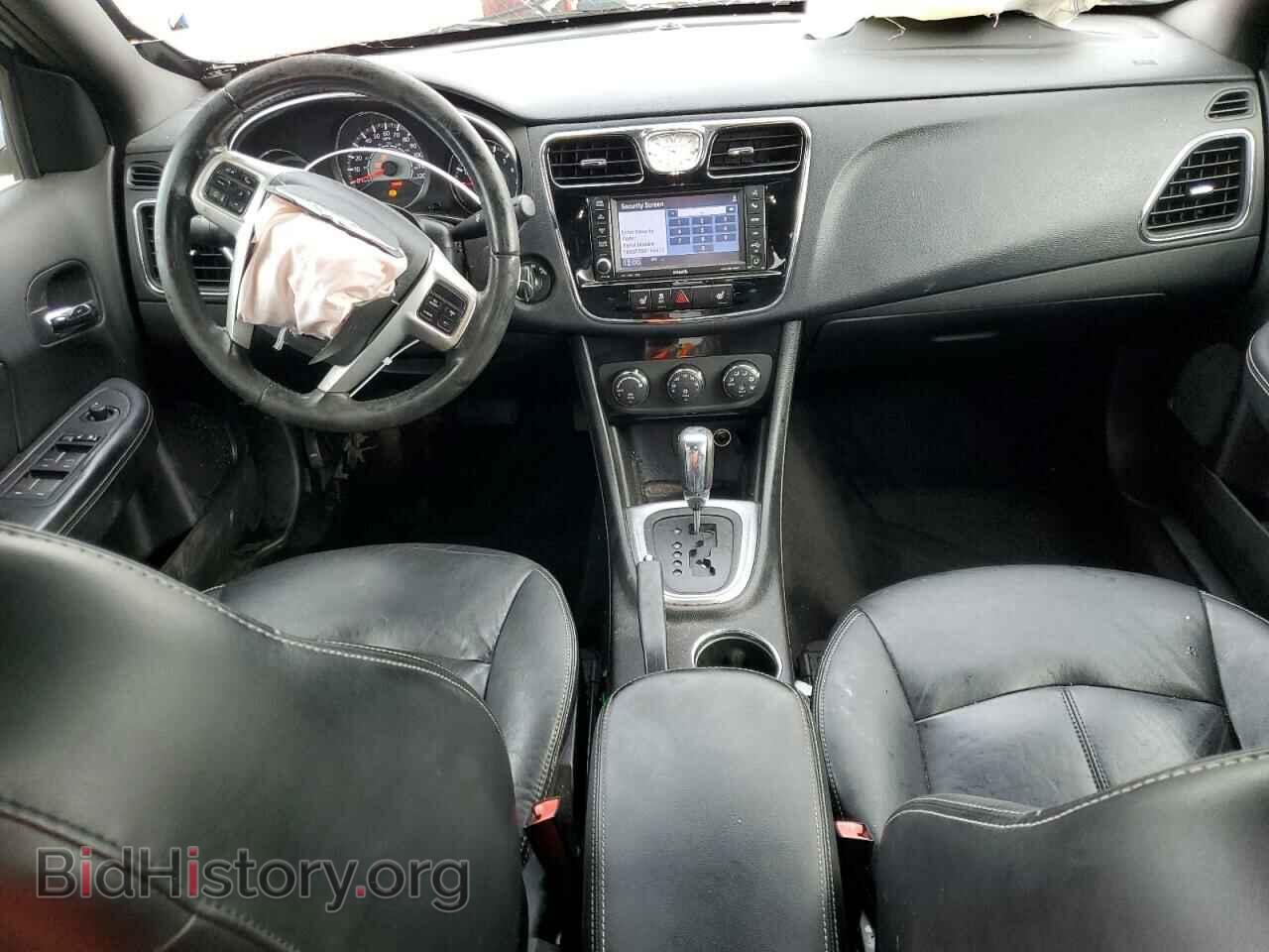 2012 CHRYSLER 200 - VIN: 1C3CCBCB2CN123906 - Photo 8