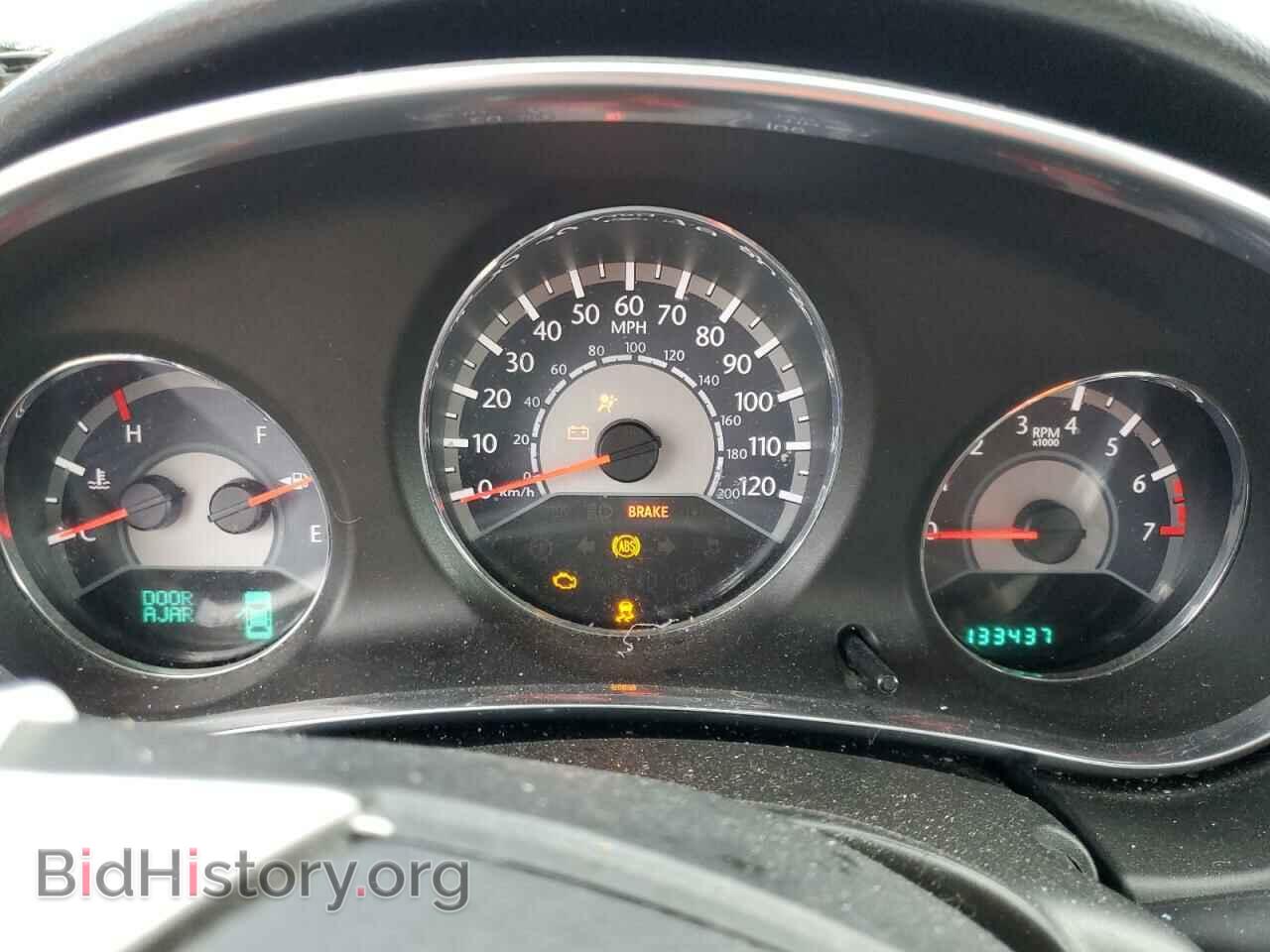 2012 CHRYSLER 200 - VIN: 1C3CCBCB2CN123906 - Photo 9