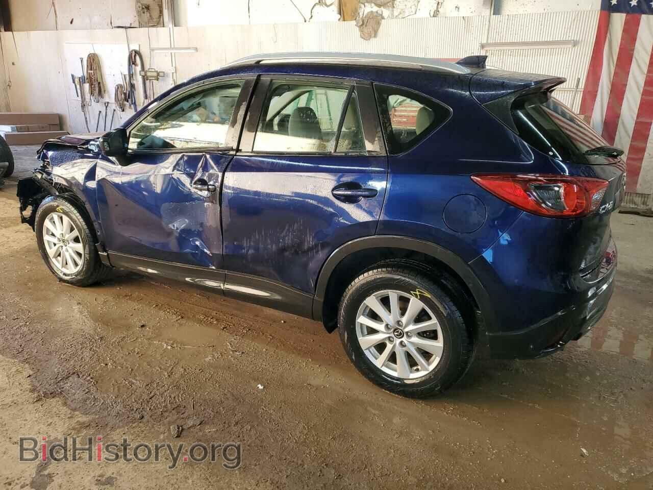 2013 MAZDA CX-5 - VIN: JM3KE2BE7D0153308 - Фото 2