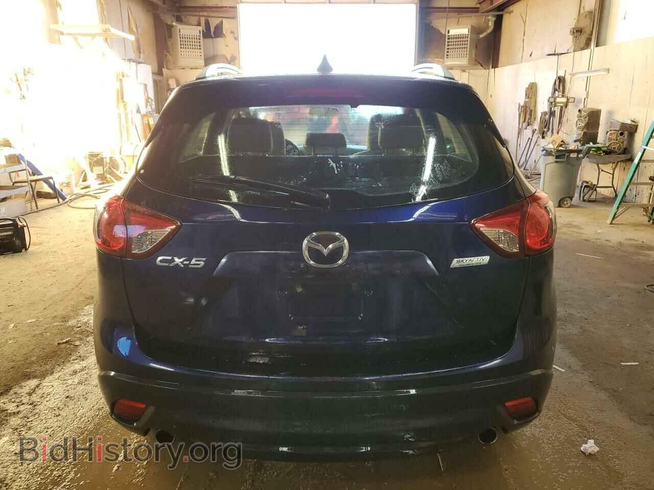 2013 MAZDA CX-5 - VIN: JM3KE2BE7D0153308 - Фото 6
