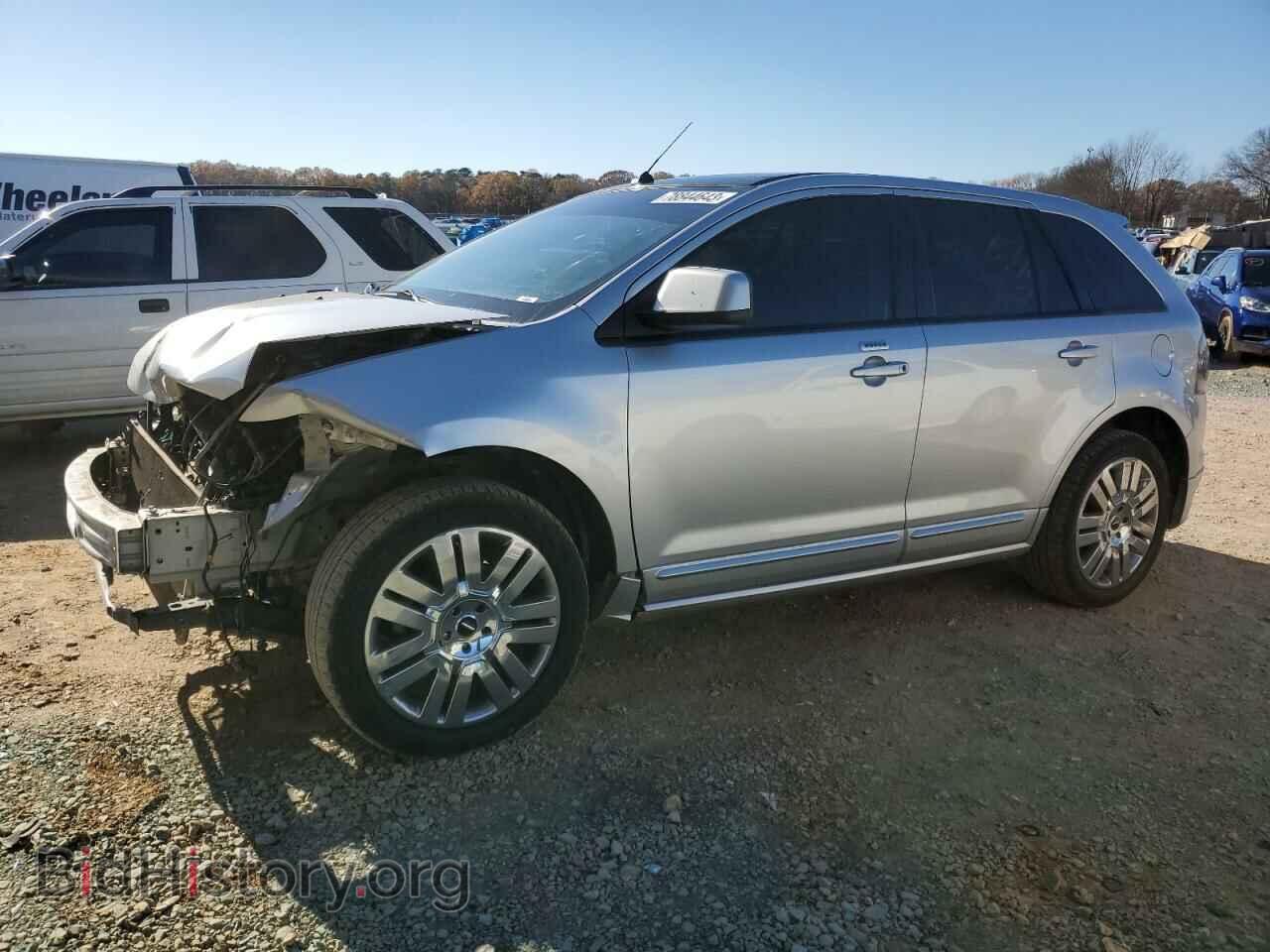 Фотография 2FMDK3AC9ABA09457 - FORD EDGE 2010