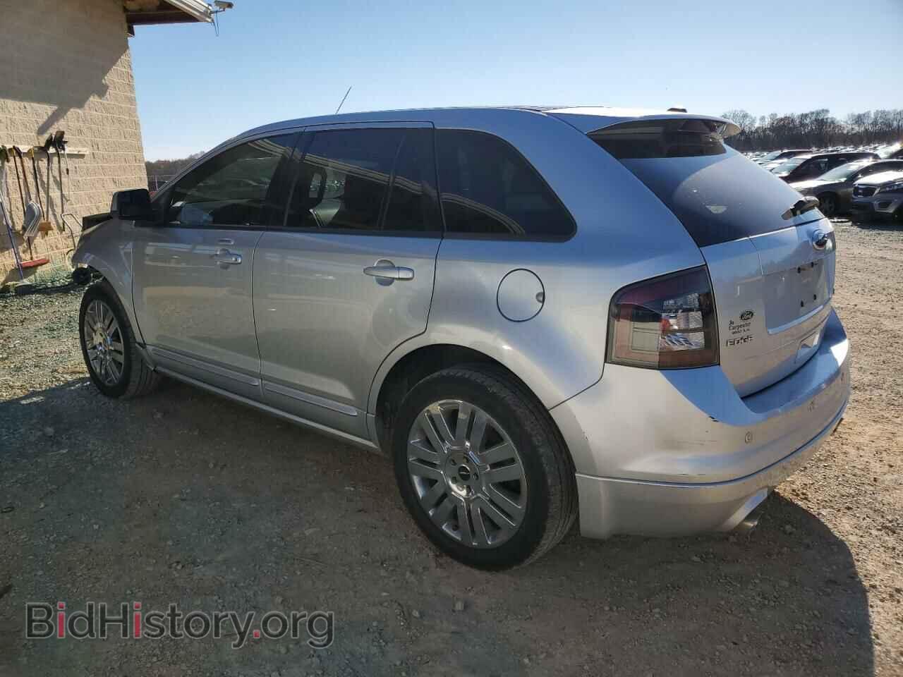 2010 FORD EDGE - VIN: 2FMDK3AC9ABA09457 - Фото 2