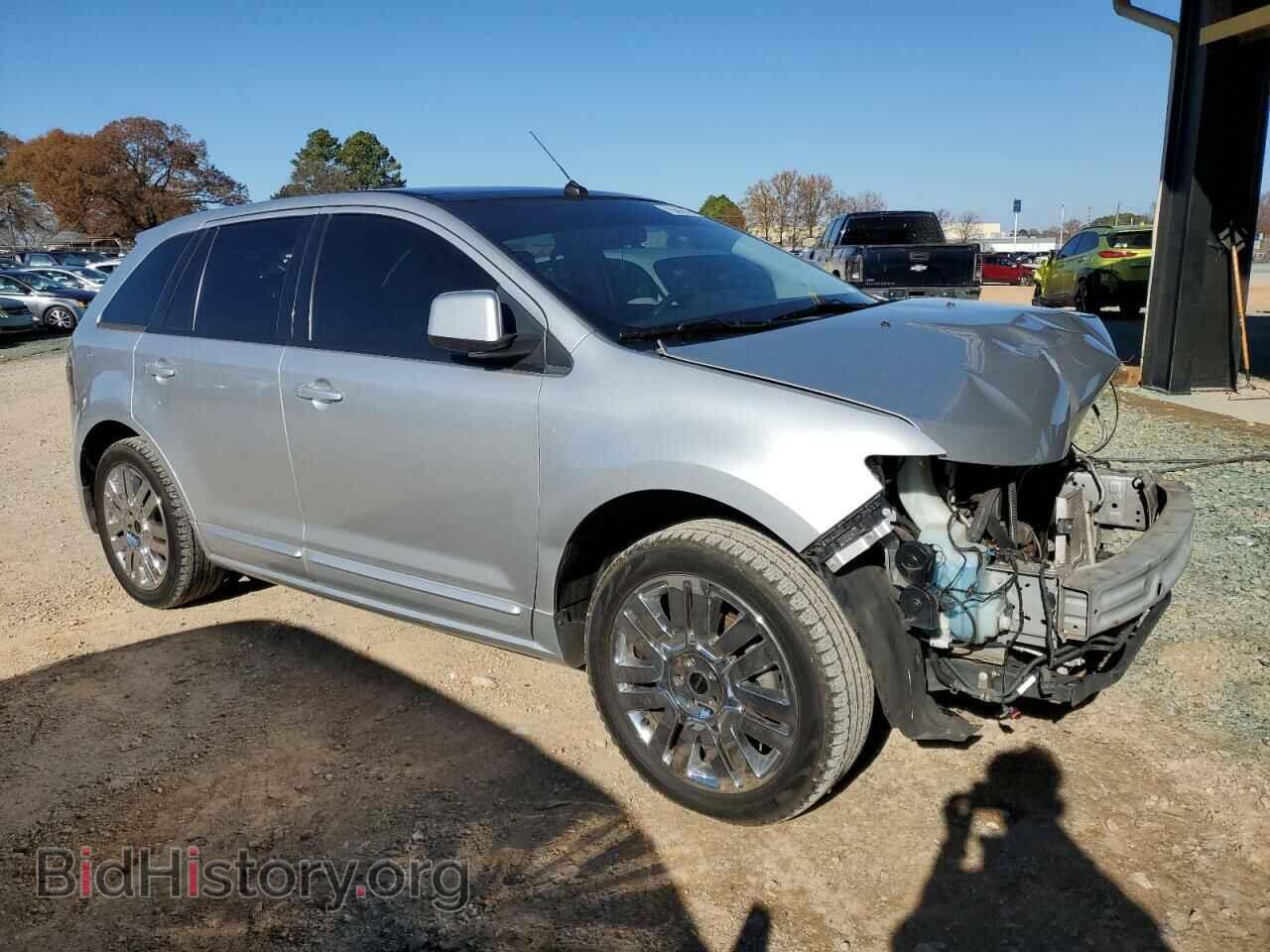 2010 FORD EDGE - VIN: 2FMDK3AC9ABA09457 - Фото 4