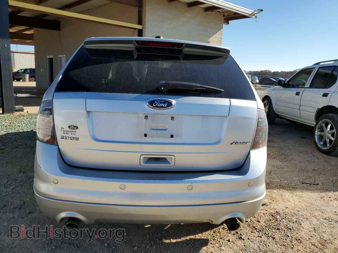 2010 FORD EDGE - VIN: 2FMDK3AC9ABA09457 - Фото 6