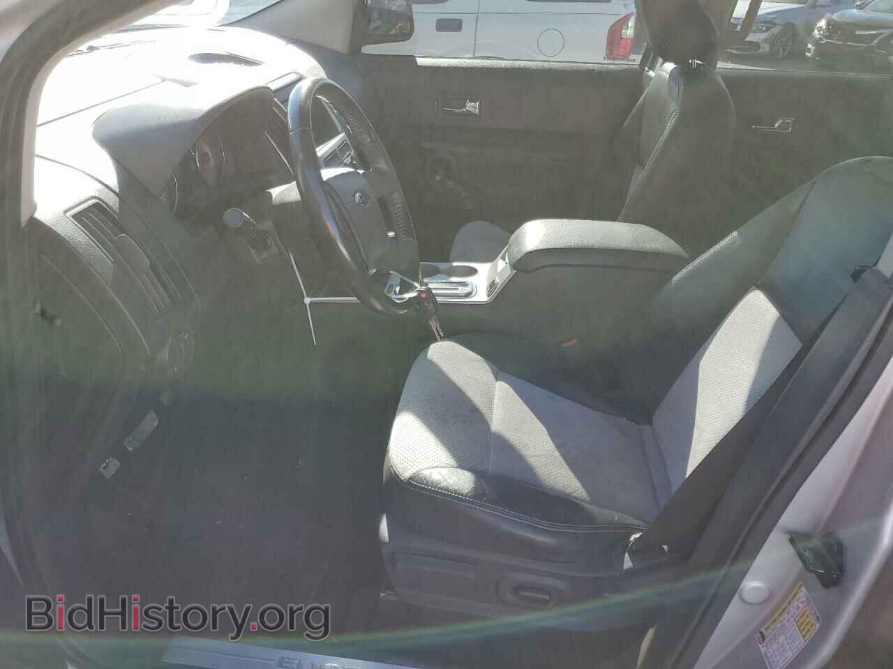 2010 FORD EDGE - VIN: 2FMDK3AC9ABA09457 - Фото 7