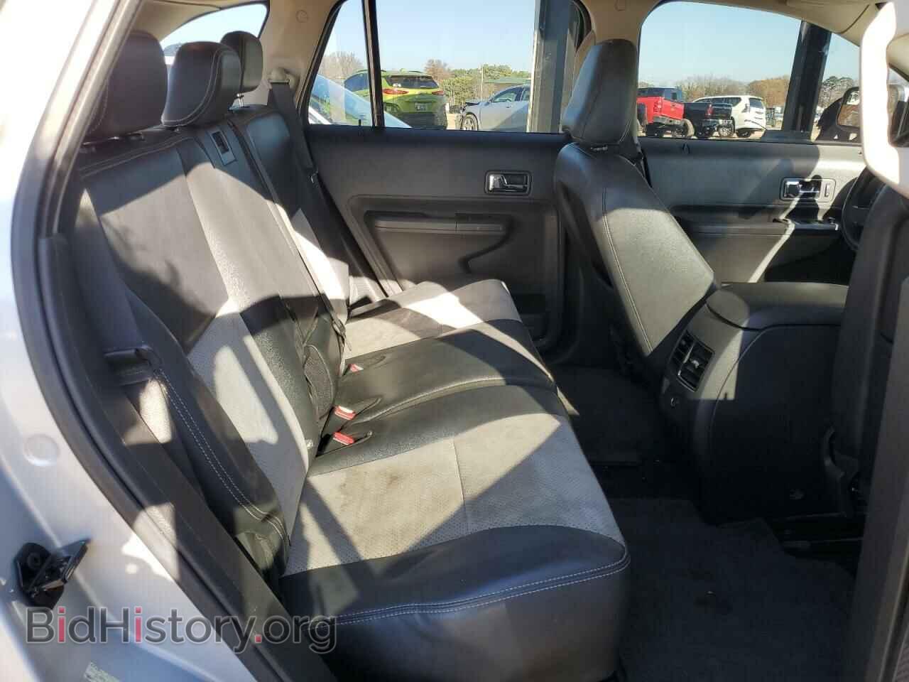 2010 FORD EDGE - VIN: 2FMDK3AC9ABA09457 - Фото 10