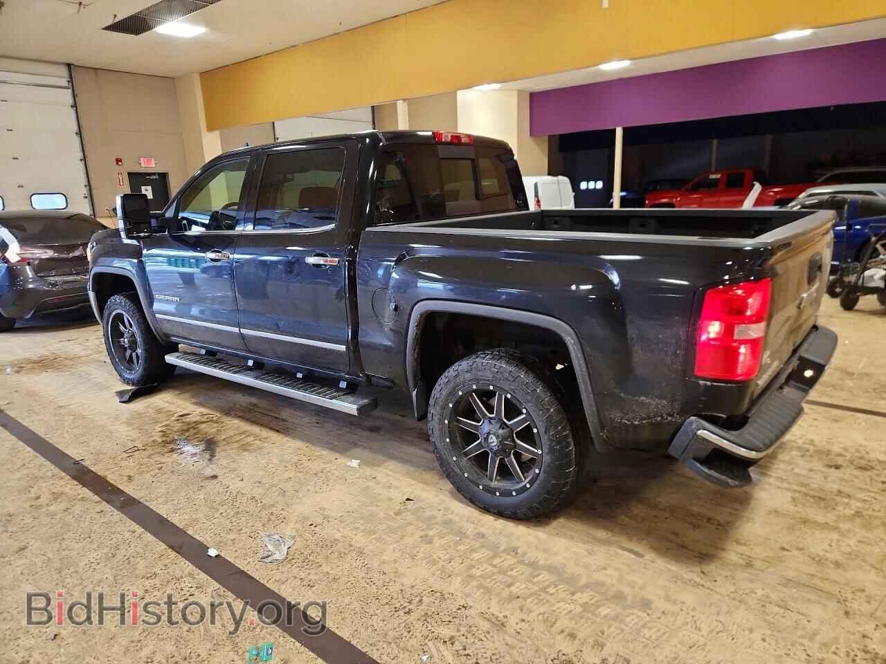 2015 GMC SIERRA - VIN: 3GTU2VEC0FG108117 - Фото 2
