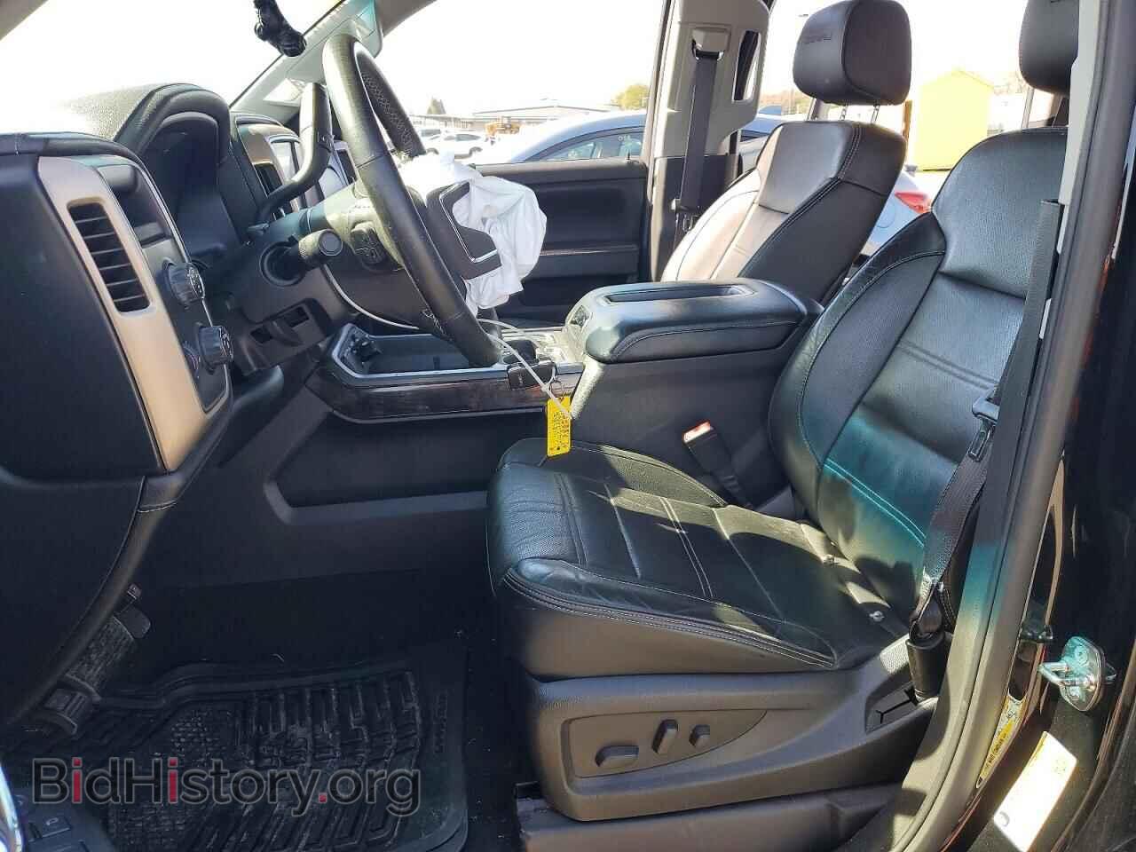 2015 GMC SIERRA - VIN: 3GTU2WEC1FG201539 - Фото 7