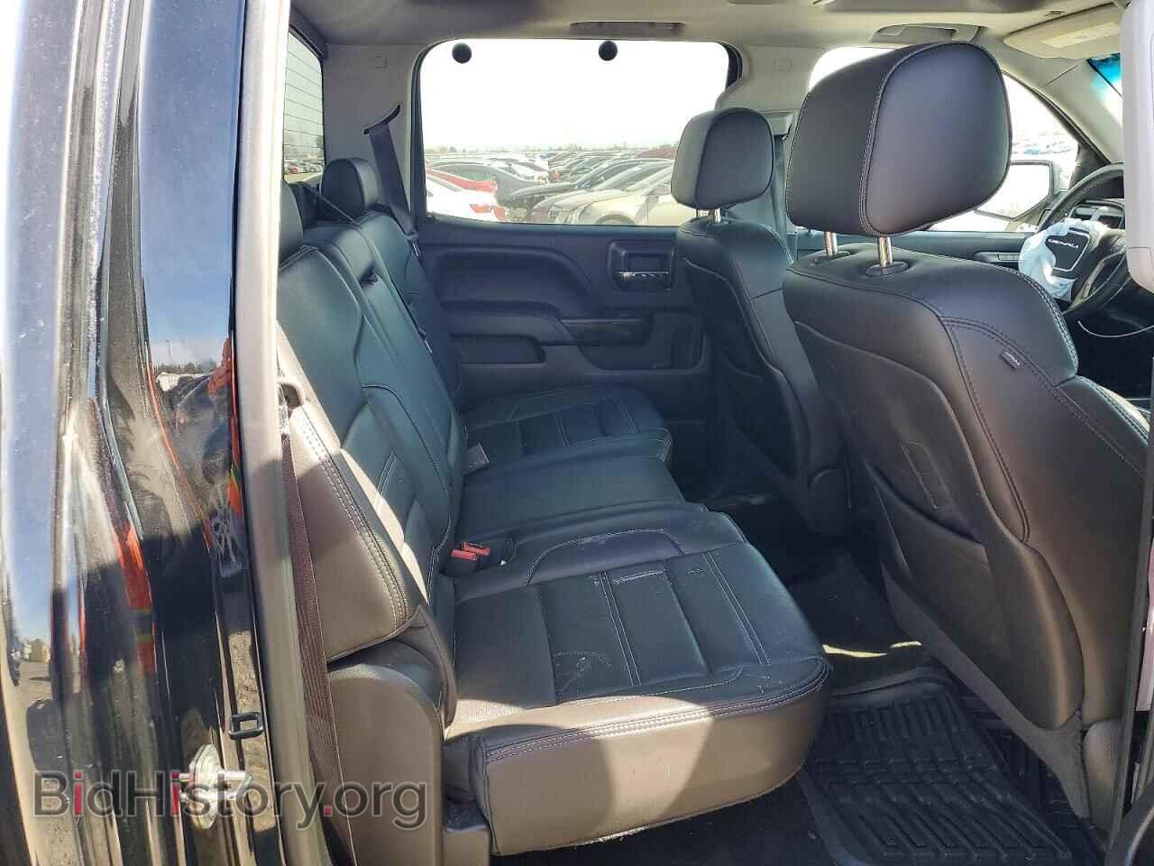 2015 GMC SIERRA - VIN: 3GTU2WEC1FG201539 - Фото 10