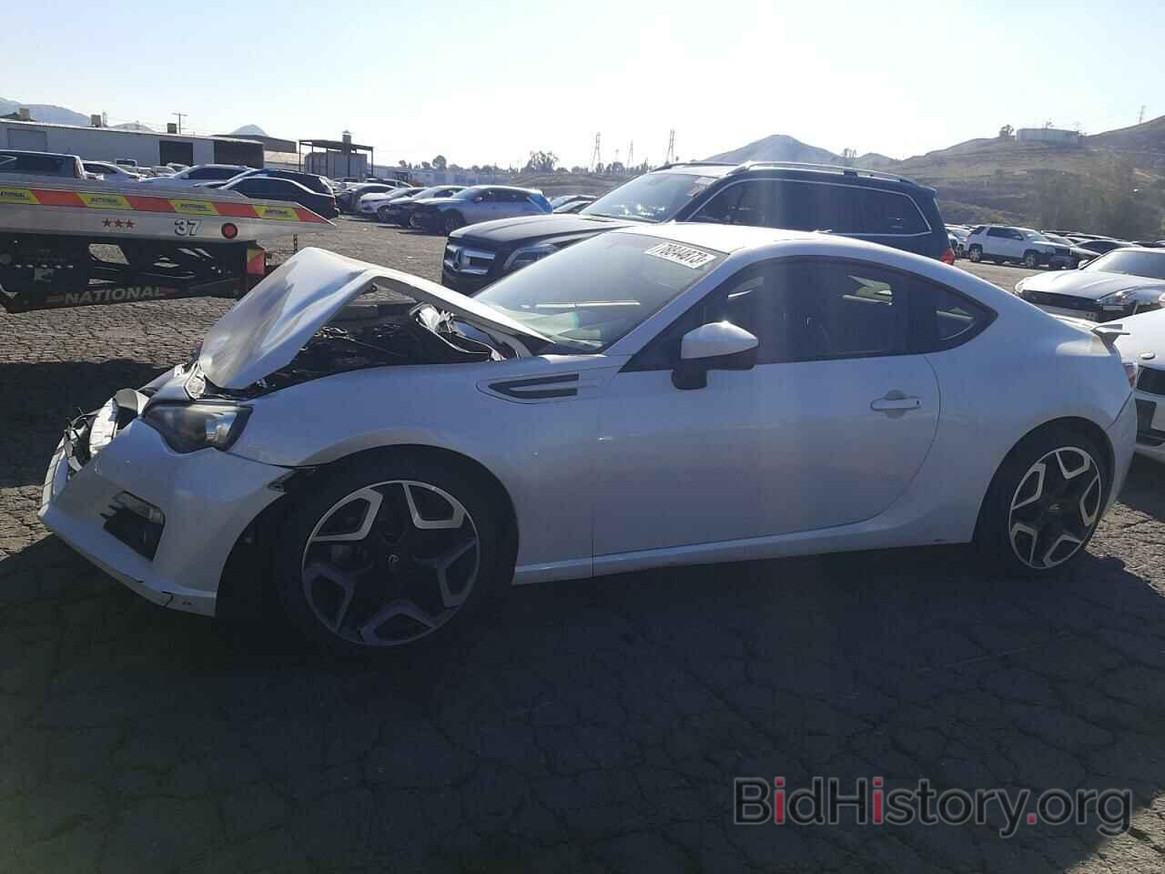 Фотография JF1ZCAC13D1609677 - SUBARU BRZ 2013