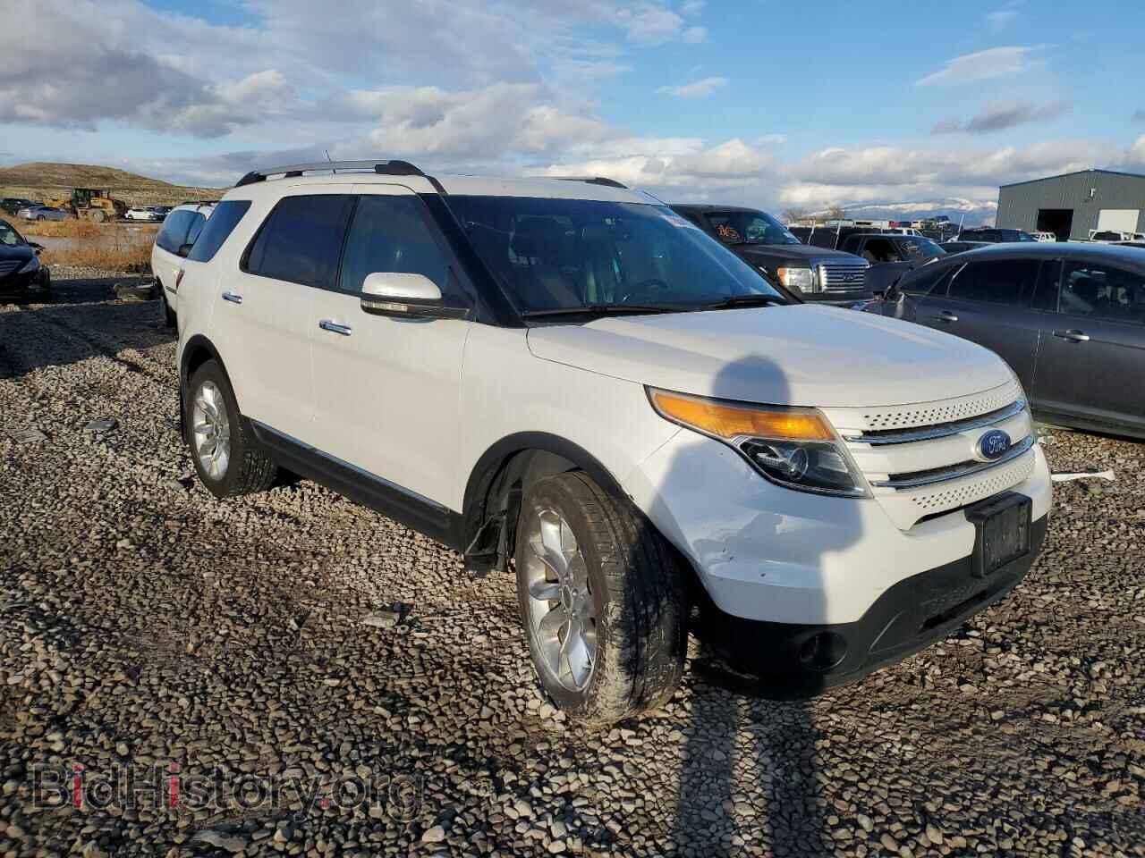 2011 FORD EXPLORER - VIN: 1FMHK8F86BGA32305 - Photo 4