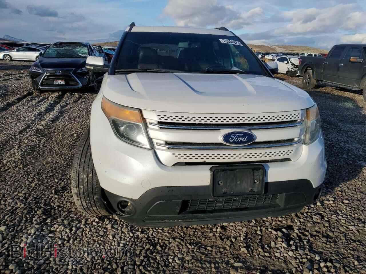 2011 FORD EXPLORER - VIN: 1FMHK8F86BGA32305 - Photo 5