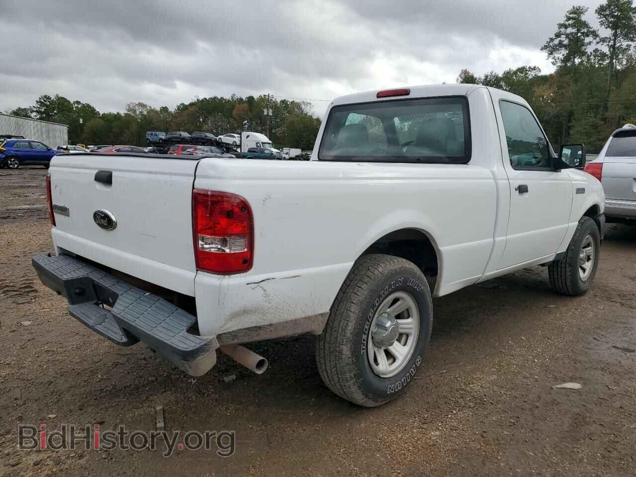2008 FORD RANGER - VIN: 1FTYR10D28PA84908 - Фото 3