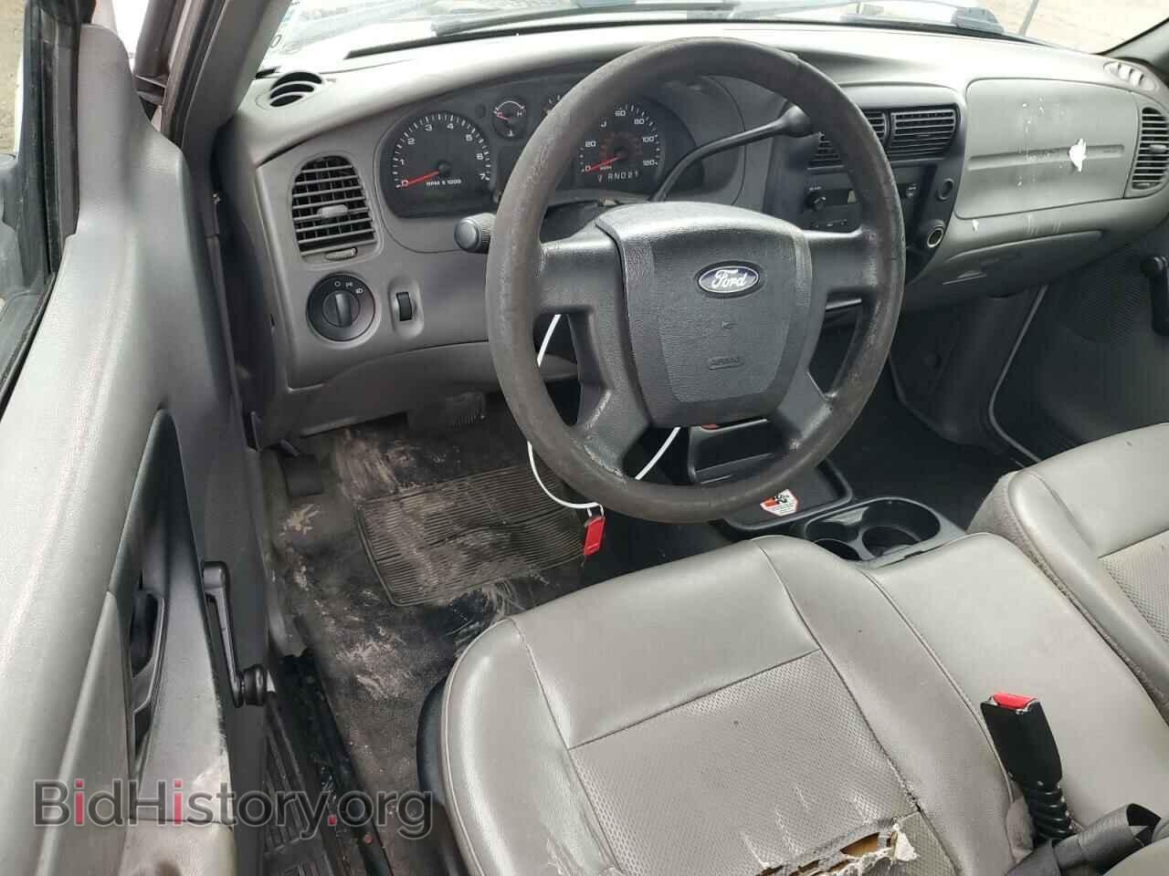 2008 FORD RANGER - VIN: 1FTYR10D28PA84908 - Фото 8