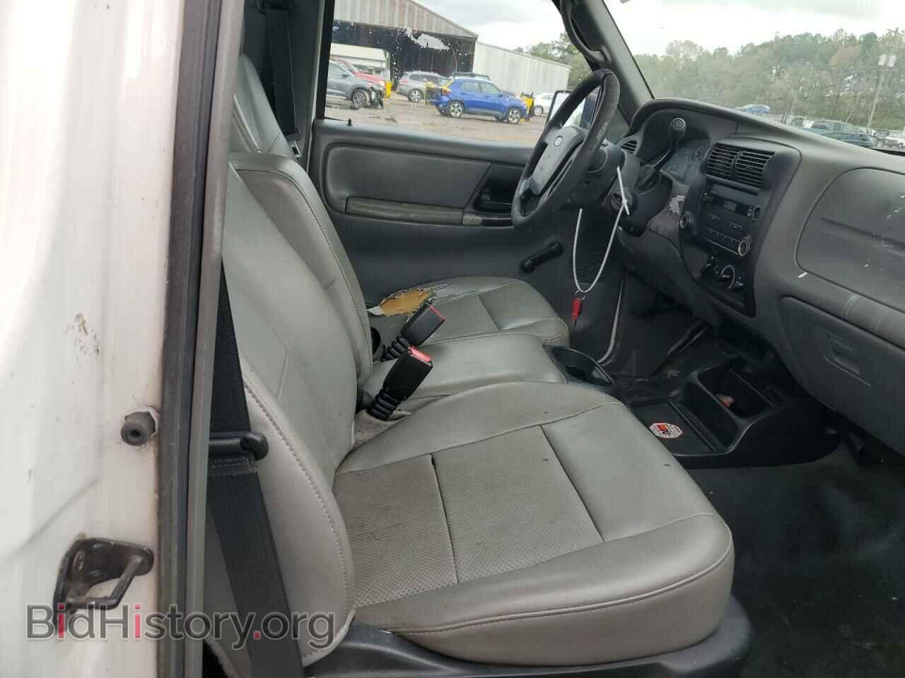 2008 FORD RANGER - VIN: 1FTYR10D28PA84908 - Фото 10