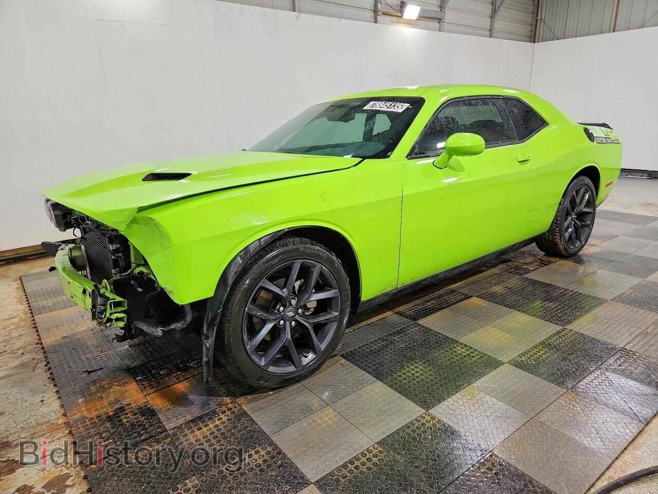 Photo 2C3CDZAG5PH591129 - DODGE CHALLENGER 2023