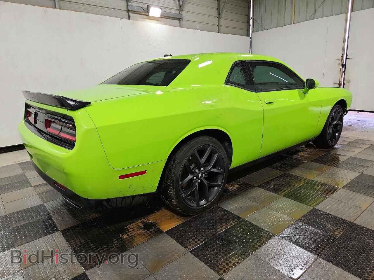 2023 DODGE CHALLENGER - VIN: 2C3CDZAG5PH591129 - Photo 3