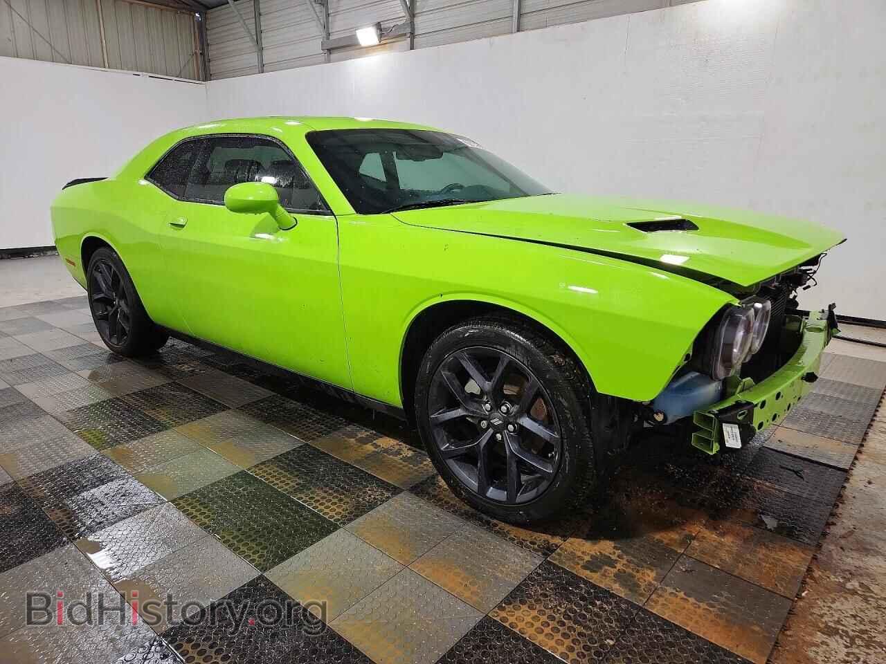 2023 DODGE CHALLENGER - VIN: 2C3CDZAG5PH591129 - Photo 4