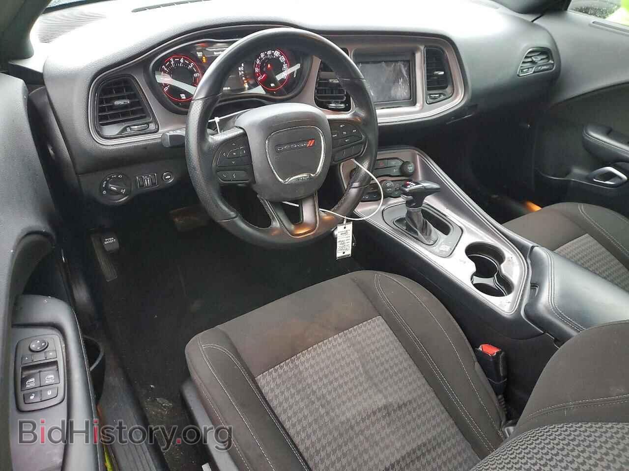 2023 DODGE CHALLENGER - VIN: 2C3CDZAG5PH591129 - Photo 8