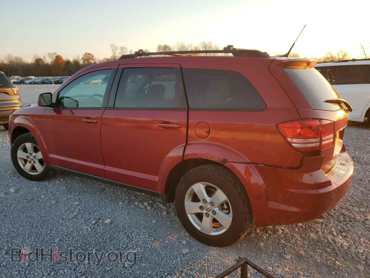 2010 DODGE JOURNEY - VIN: 3D4PG5FV0AT260464 - Фото 2