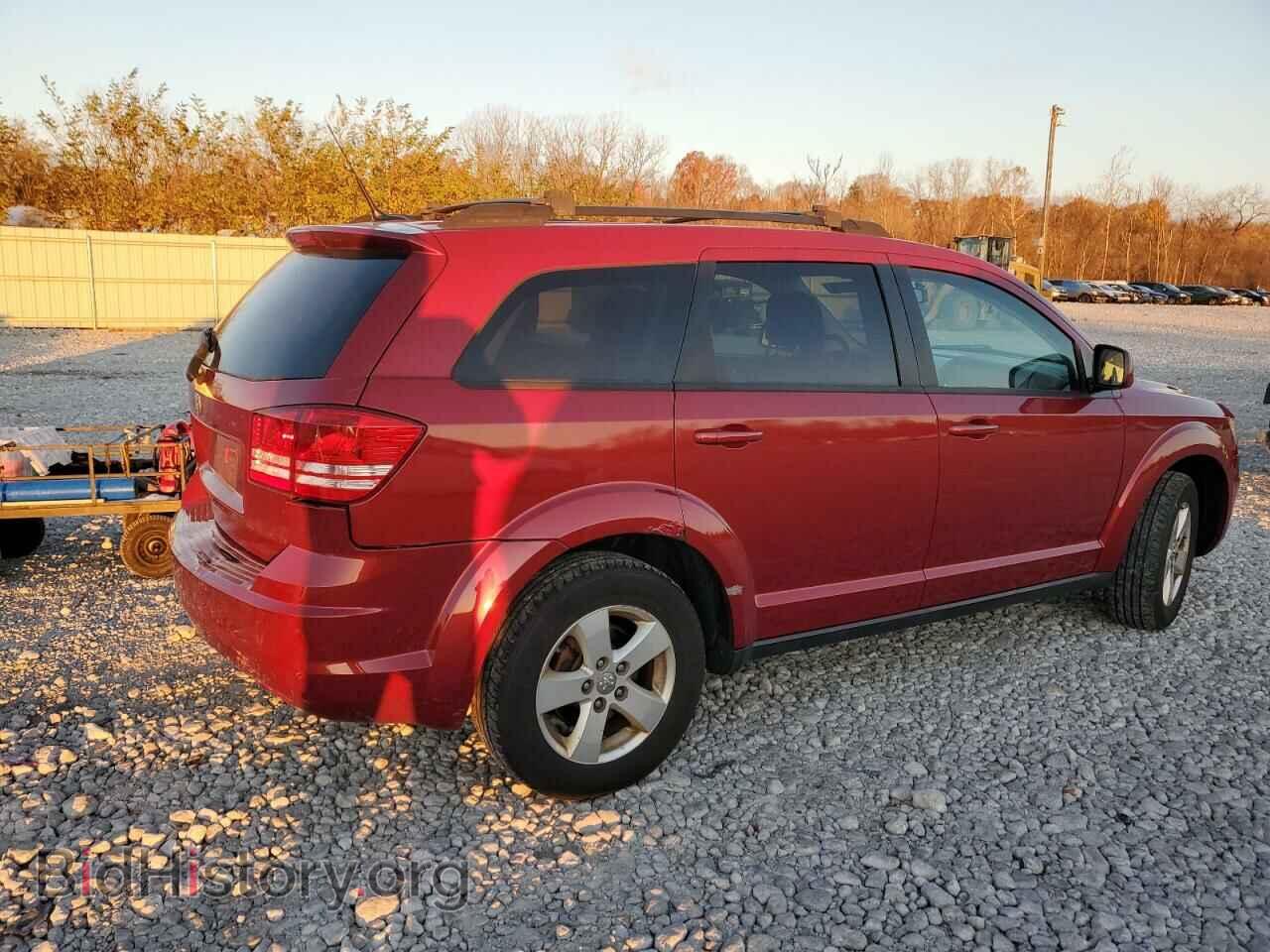 2010 DODGE JOURNEY - VIN: 3D4PG5FV0AT260464 - Фото 3