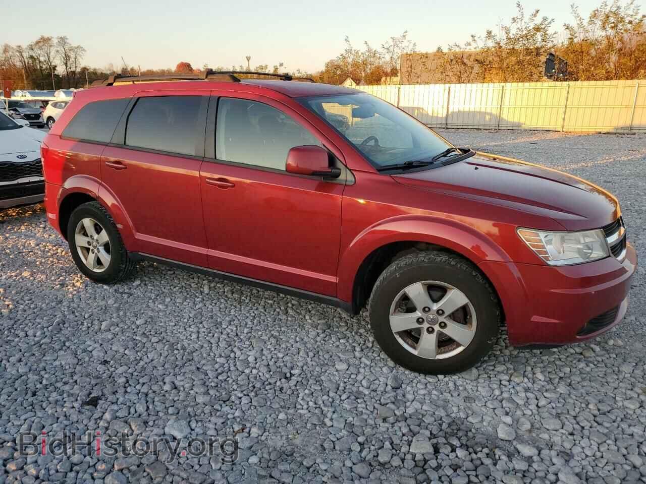 2010 DODGE JOURNEY - VIN: 3D4PG5FV0AT260464 - Фото 4