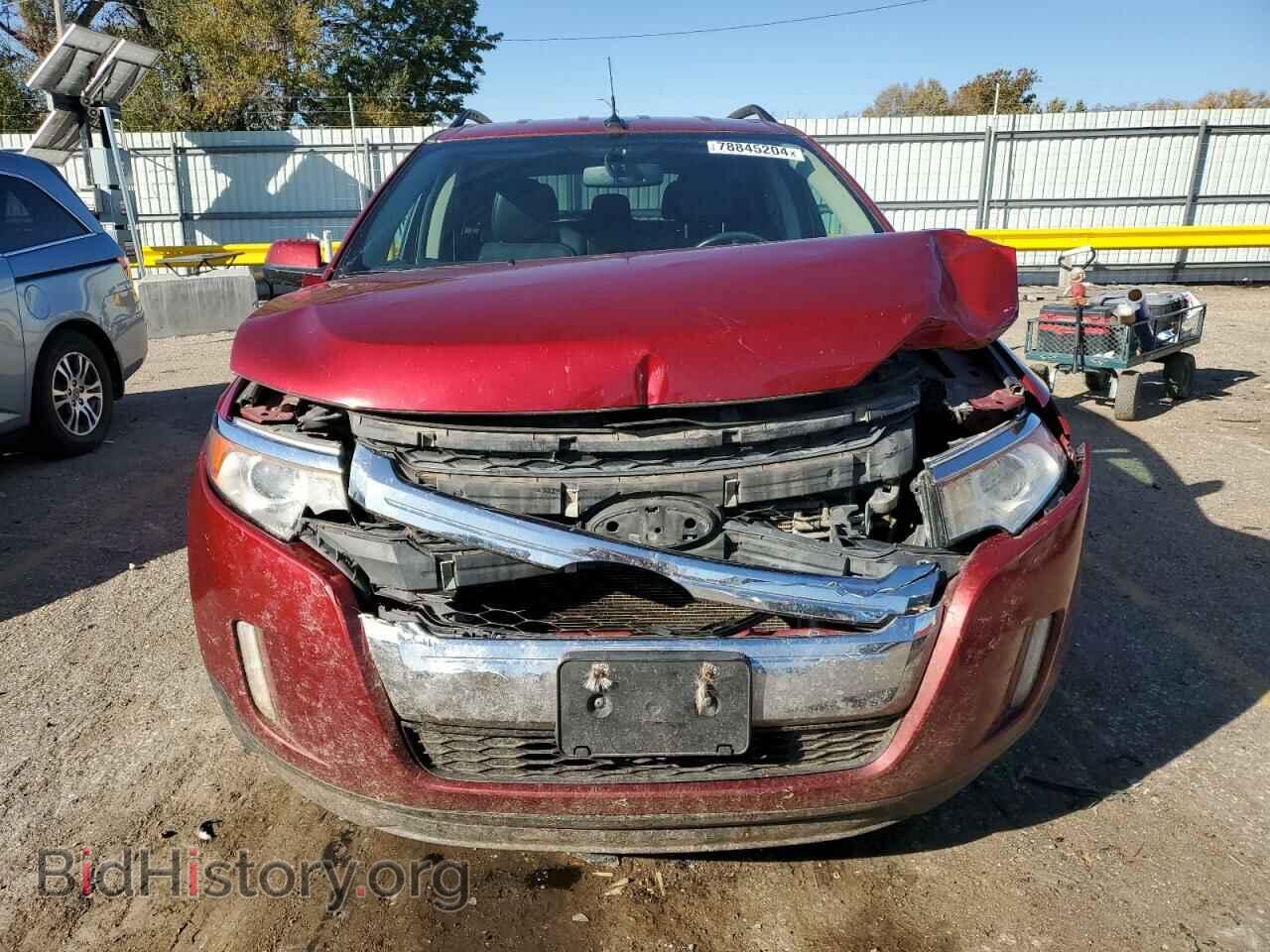 2013 FORD EDGE - VIN: 2FMDK3JC1DBA58544 - Photo 5