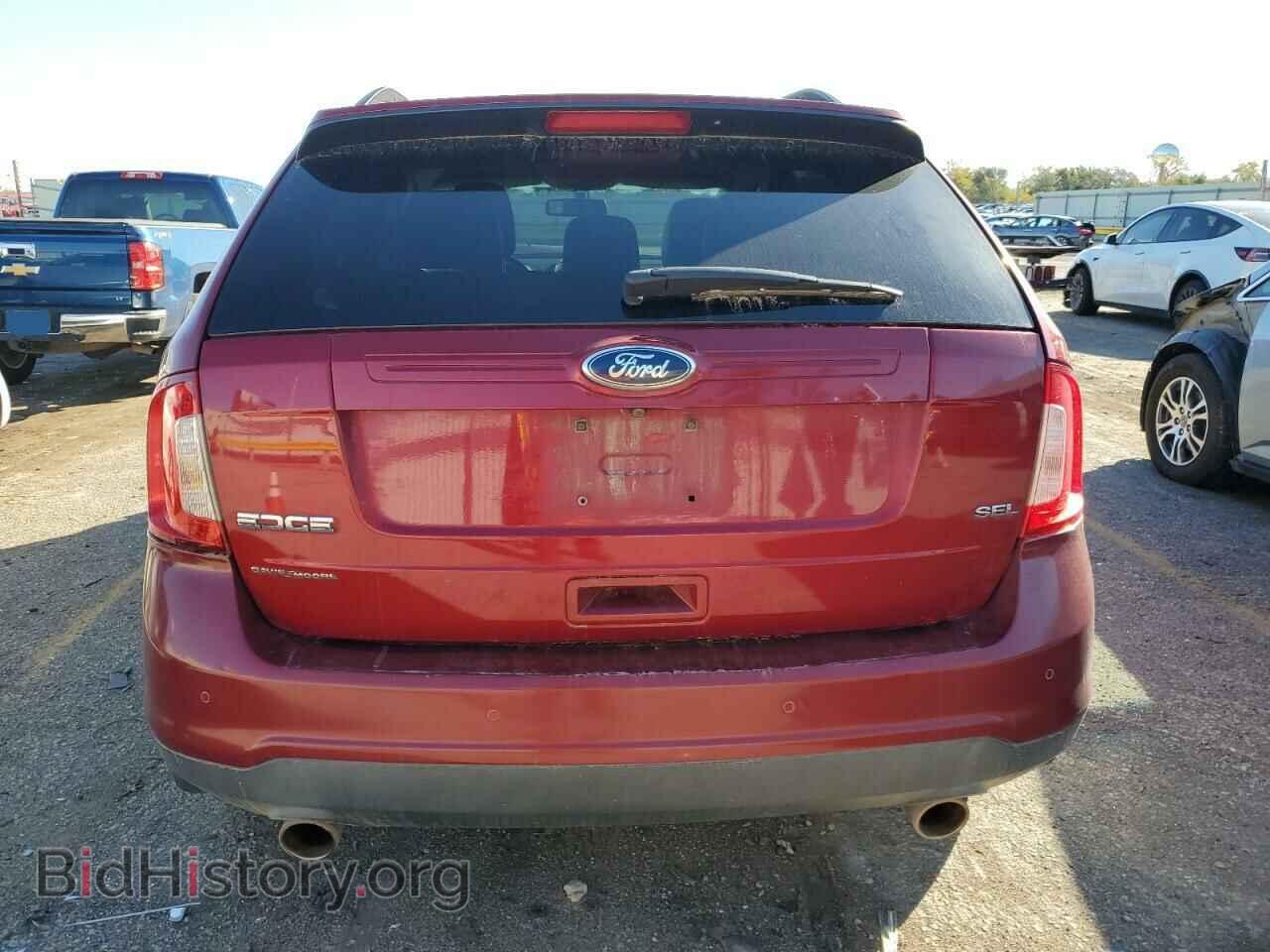 2013 FORD EDGE - VIN: 2FMDK3JC1DBA58544 - Photo 6