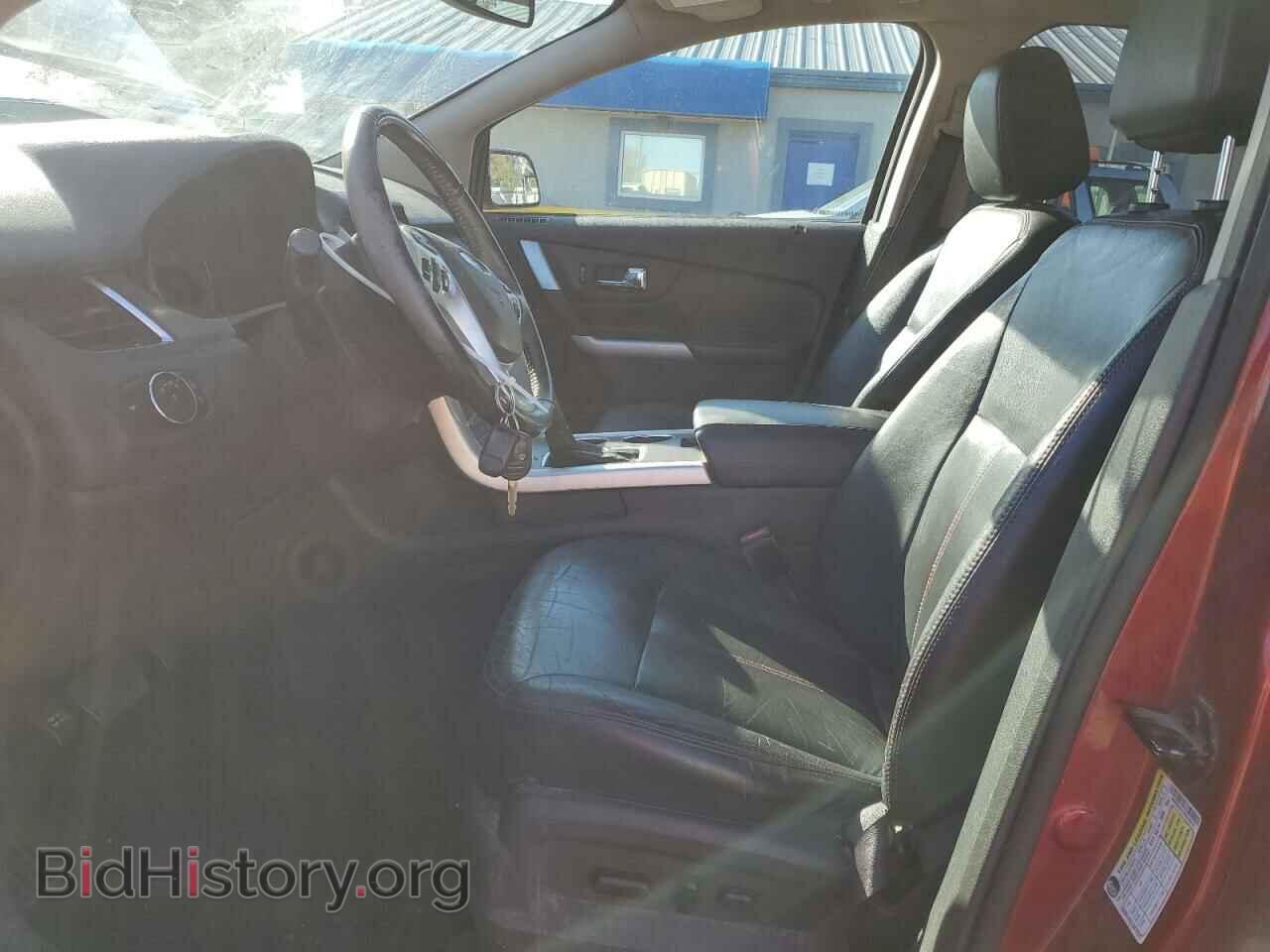 2013 FORD EDGE - VIN: 2FMDK3JC1DBA58544 - Photo 7