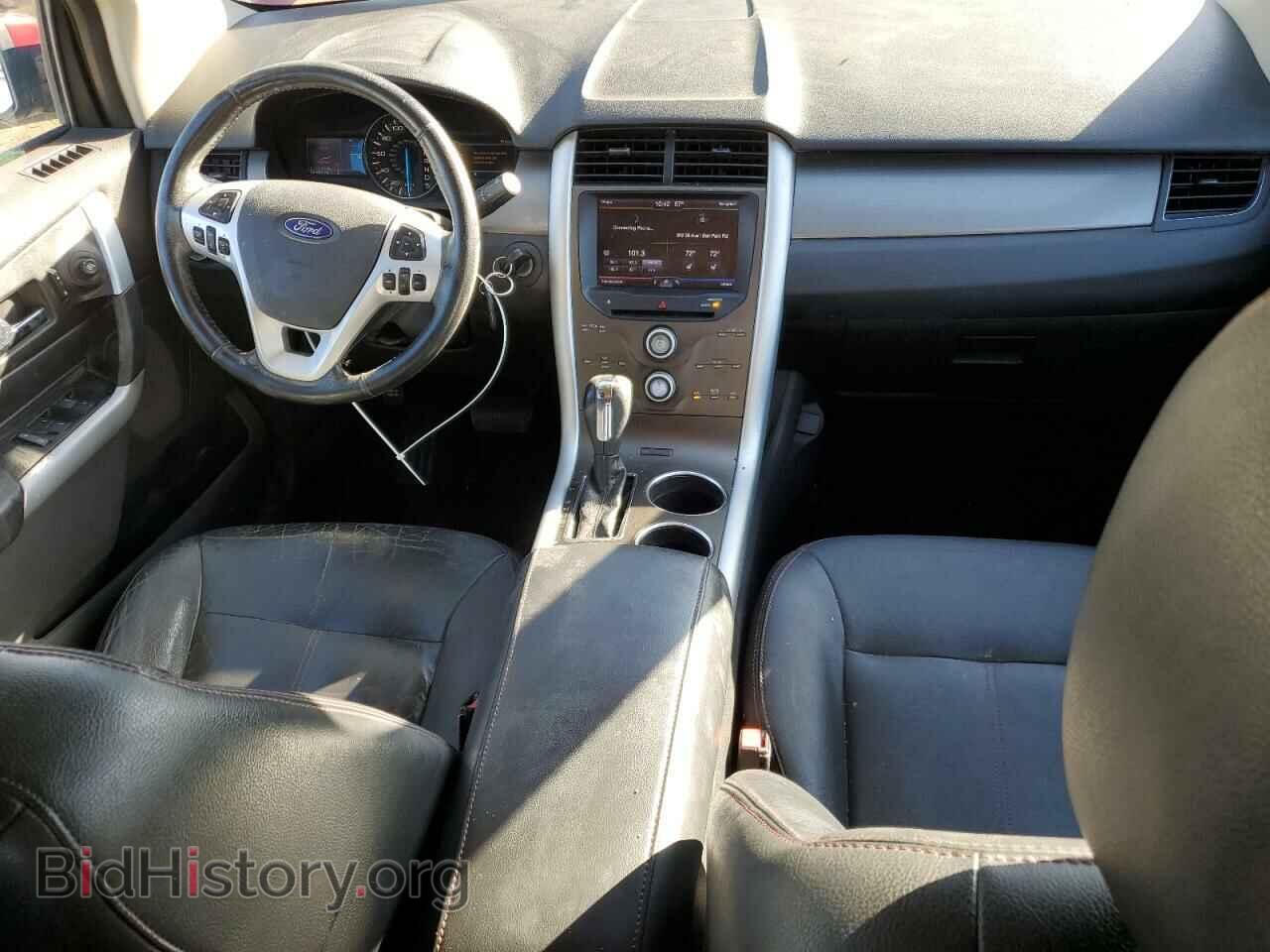 2013 FORD EDGE - VIN: 2FMDK3JC1DBA58544 - Photo 8