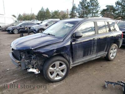 2011 Jeep COMPASS Limited, синий — VIN 1J4NF5FB4BD189106, Copart