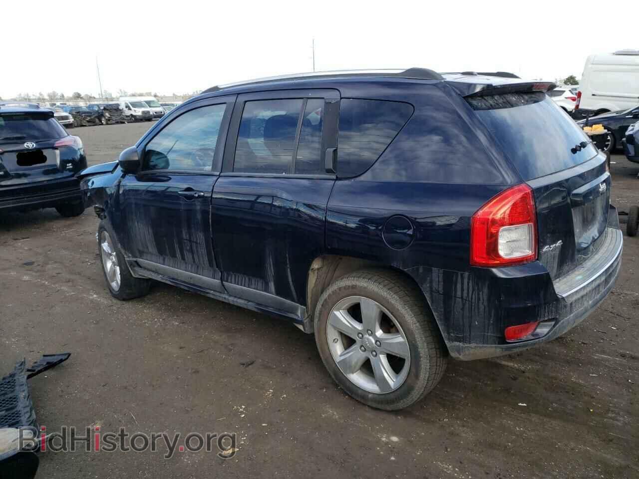 2011 JEEP COMPASS - VIN: 1J4NF5FB4BD189106 - Photo 2
