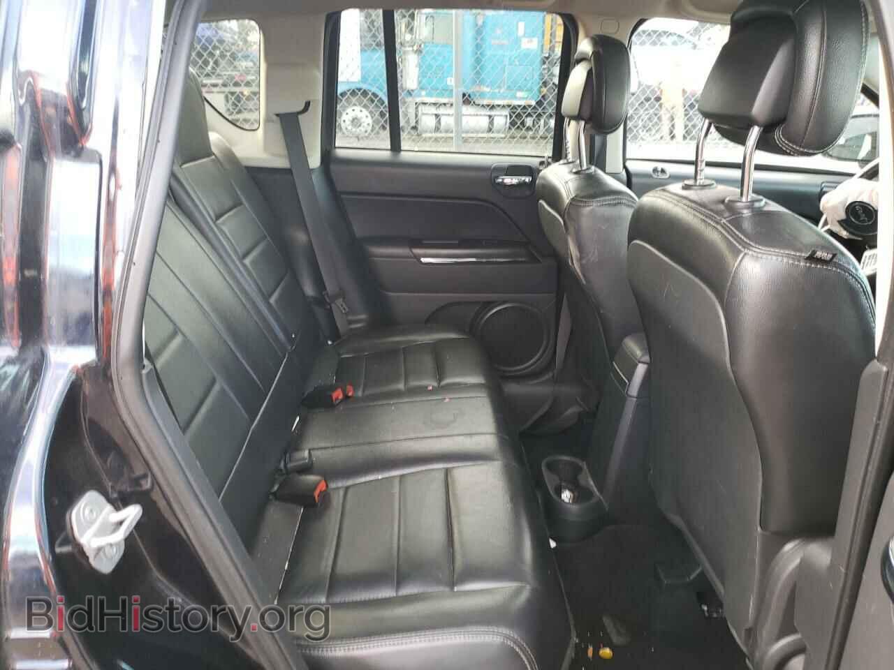 2011 JEEP COMPASS - VIN: 1J4NF5FB4BD189106 - Photo 11
