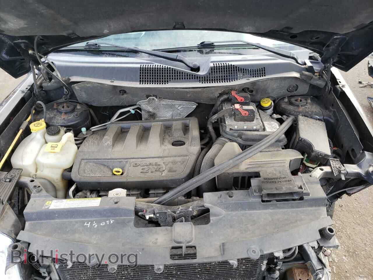 2011 JEEP COMPASS - VIN: 1J4NF5FB4BD189106 - Photo 12