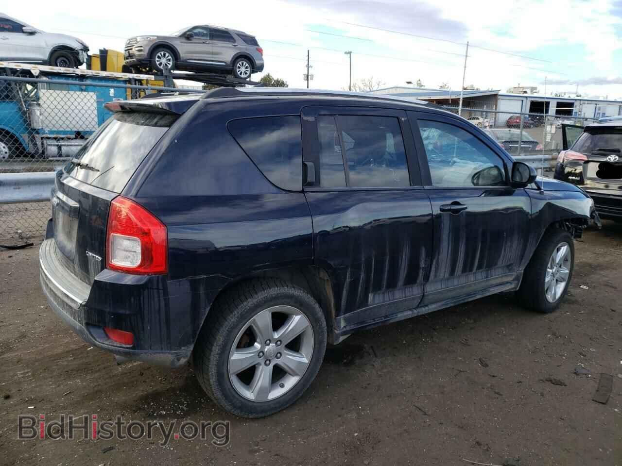 2011 JEEP COMPASS - VIN: 1J4NF5FB4BD189106 - Photo 3