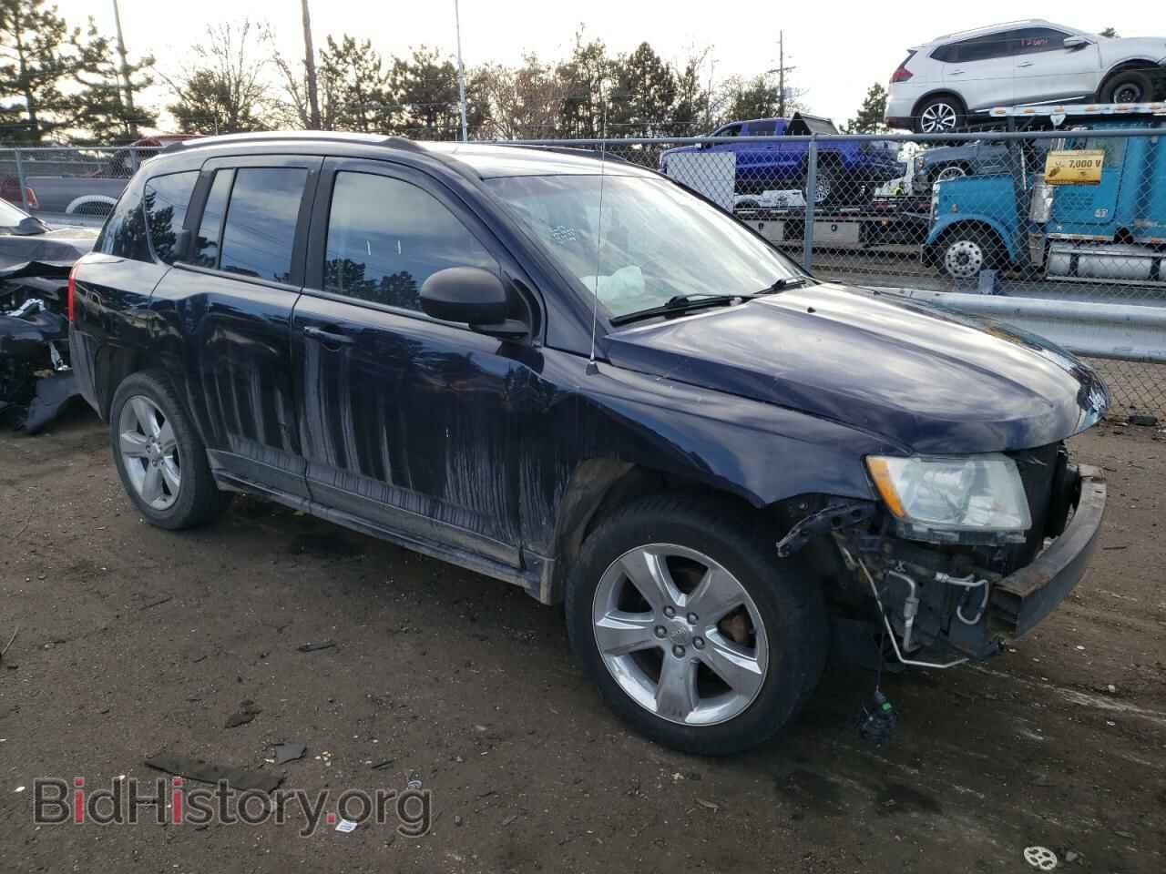 2011 JEEP COMPASS - VIN: 1J4NF5FB4BD189106 - Photo 4